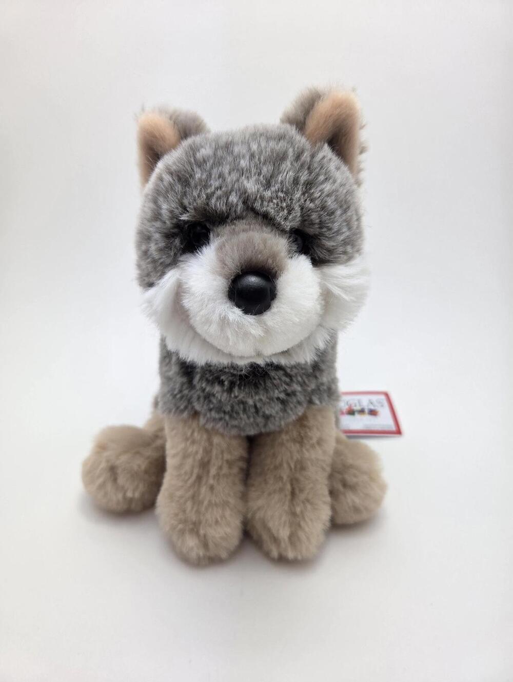 Adorable Douglas Wolf Plush New Soft Stunning Douglas Plush (9 inch)